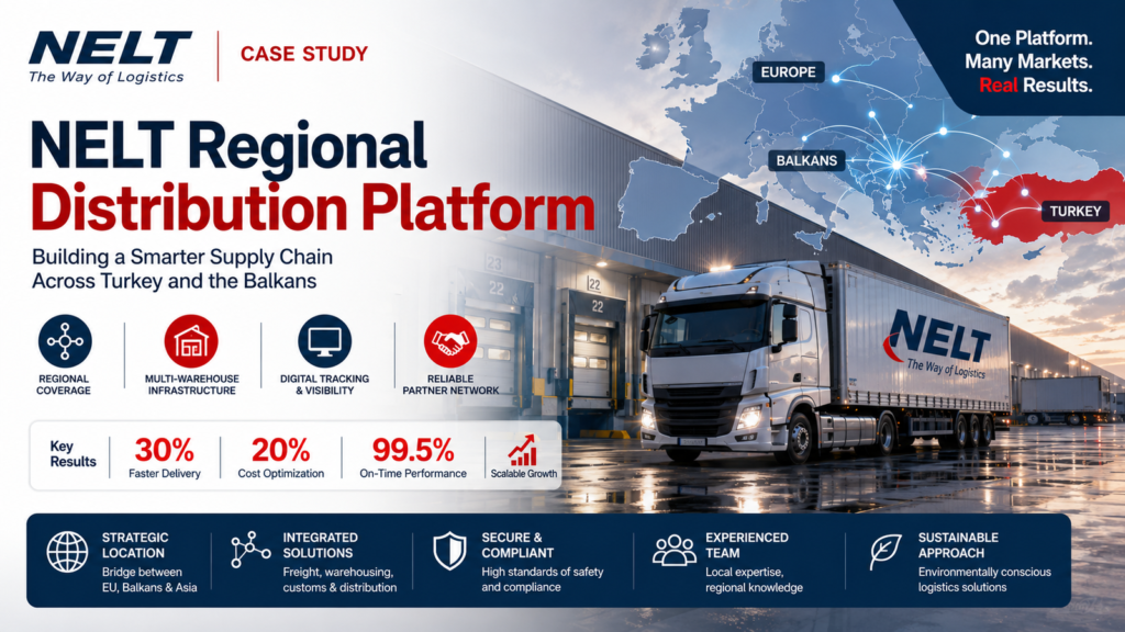 How Nelt Built a Regional Distribution Platform—and What Foreign Brands Can Learn