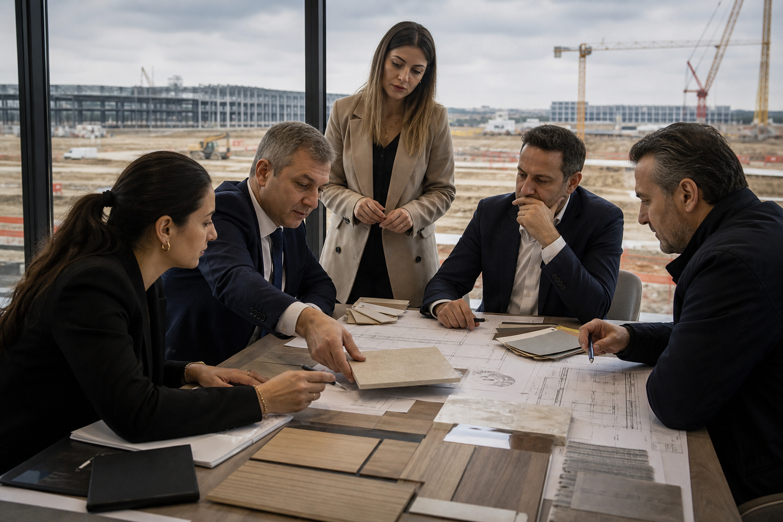 Turkey at Expo 2027 Belgrade: 648m² Pavilion Plan, Contractor Signals and SME Routes