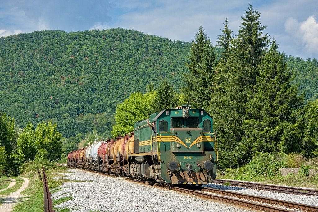 Western Balkans Rail Freight in 2026: Corridor X and Corridor VIII Decision Map