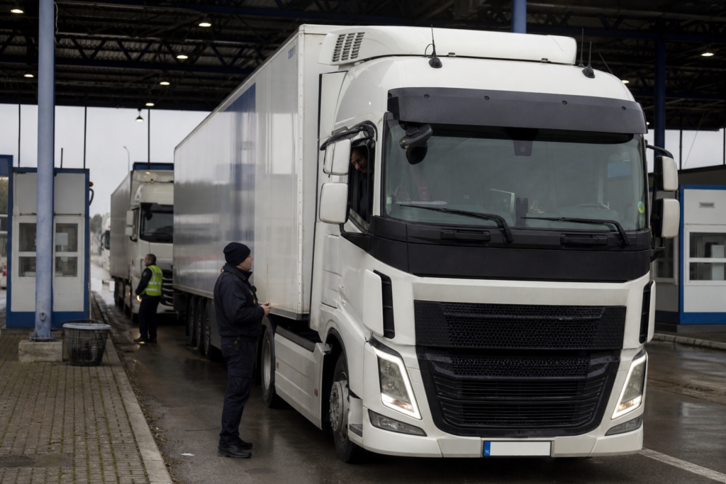 Western Balkans Road-Freight Border Crossings in 2026: Routing and Border-Friction Decision Guide