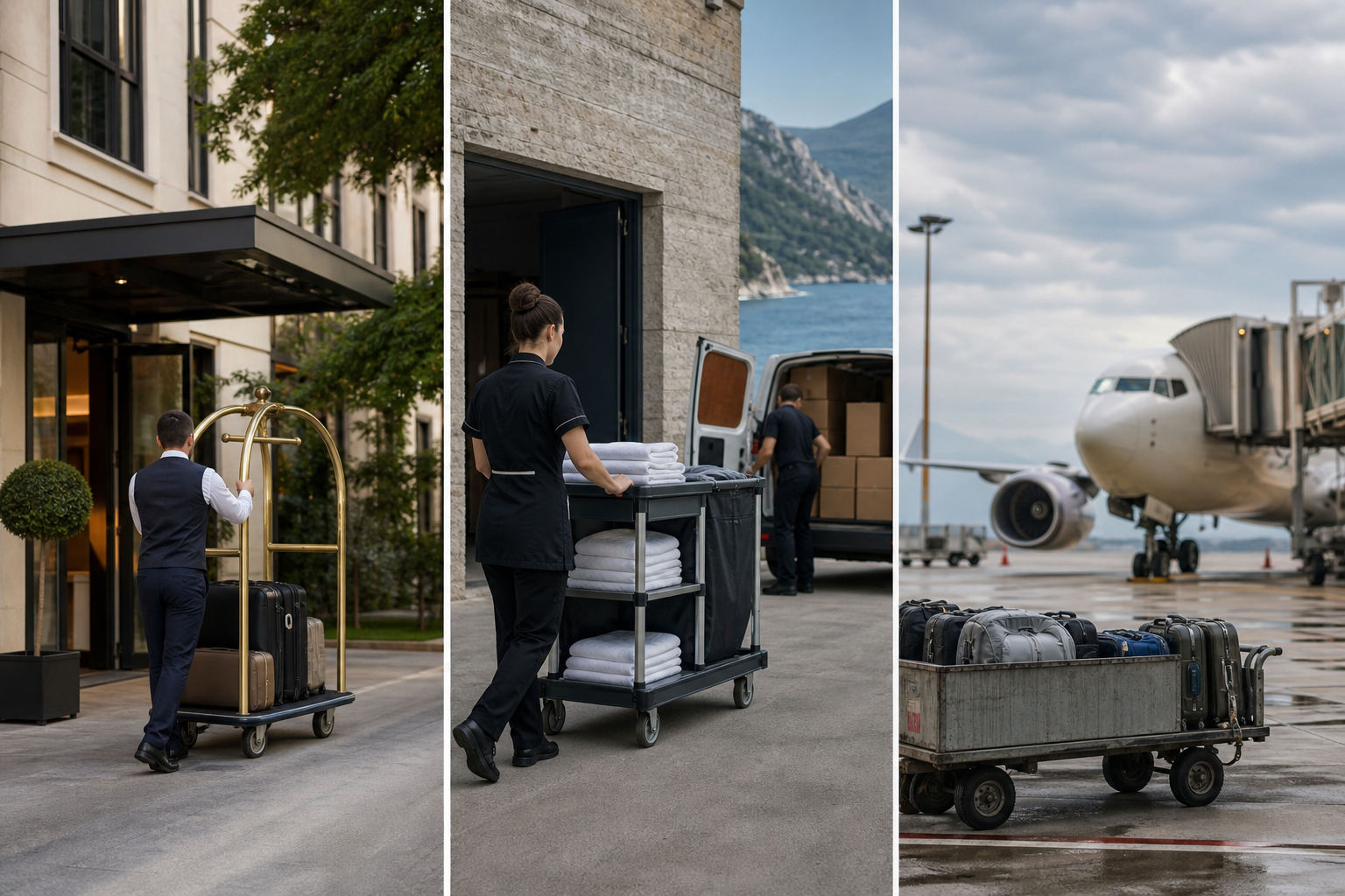 Jadranske hotelske operacije 2026: Hrvatska, Crna Gora i Albanija