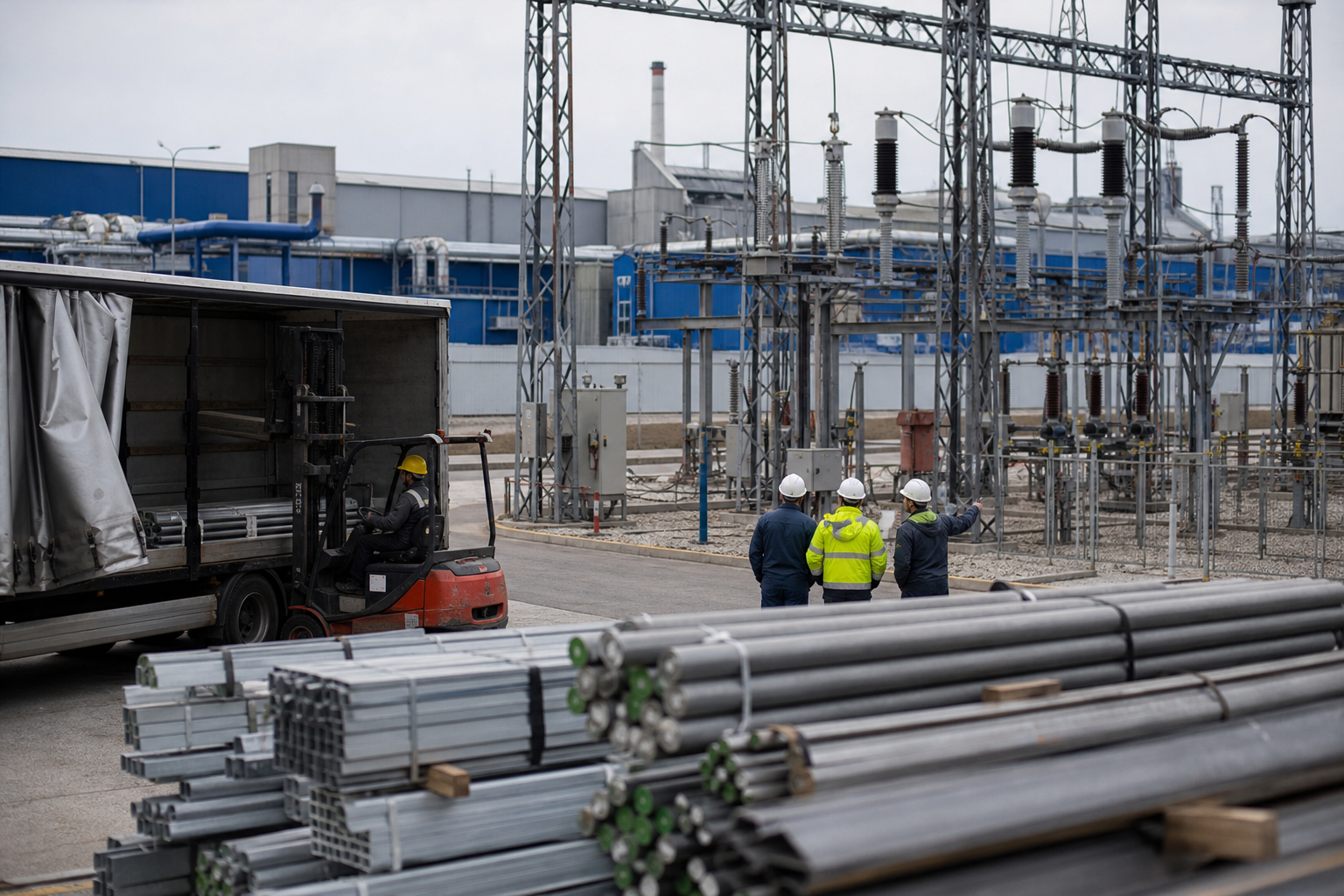 Factory Electricity in Serbia (2026): Grid, Supply & PPAs